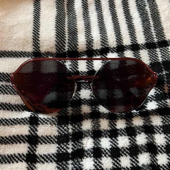 Versace Round Sunglasses - Picture 6 of 14